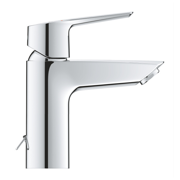 Смеситель для раковины с цепочкой GROHE Start S-Size 32277 002 (32277002) хром
