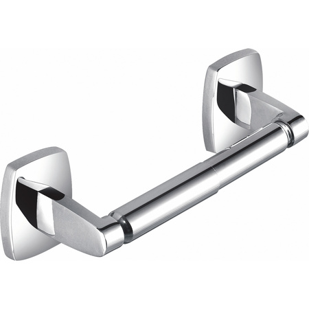 Держатель для туалетной бумаги без крышки WONZON & WOGHAND PORTO, хром WW-1611