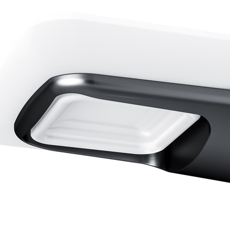 Стеклянная мыльница с настенным держателем Am.Pm Inspire 2.0 A50A34222