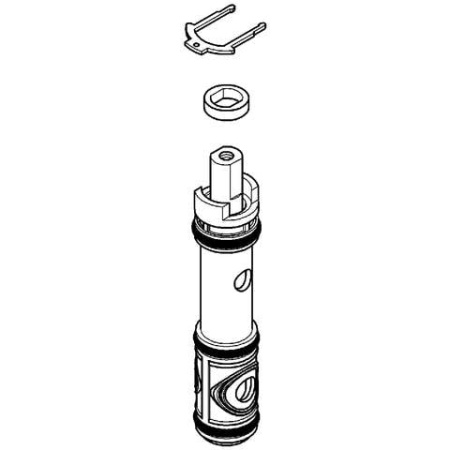Картридж GROHE 08201000