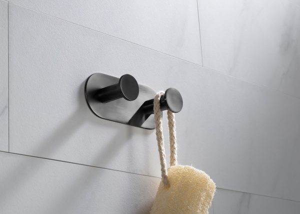 Вешалка-2 крючка Timo Saona 13014/18