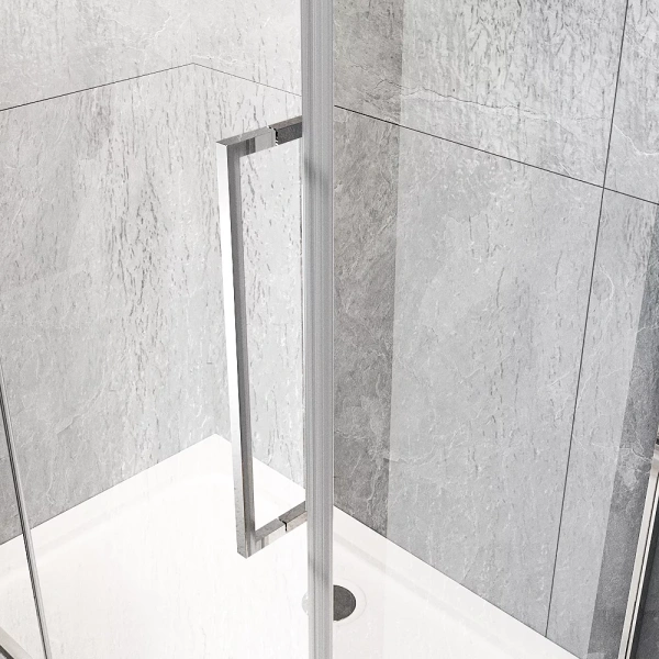 Душевая дверь Veconi Vianno VN-34, (120x195) VN34R-120-06-C7 матовое