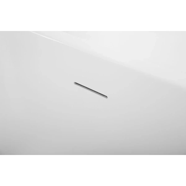 Акриловая ванна (180х78) Art&Max Modica AM-TORINO-1800-780 белый