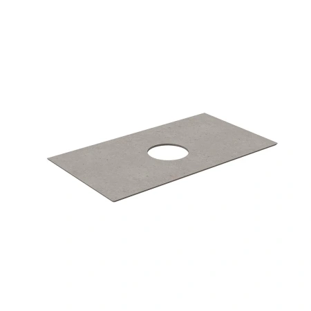 Столешница под раковину Kerama Marazzi Magica 90 MA.1.0.SG519920R\90 серый