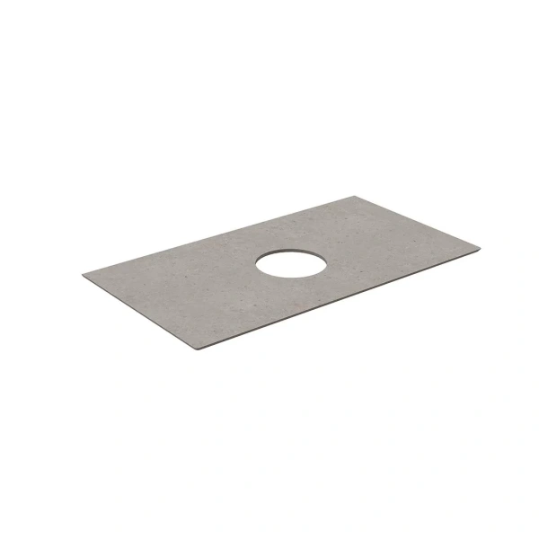 Столешница под раковину Kerama Marazzi Magica 90 MA.1.0.SG519920R\90 серый