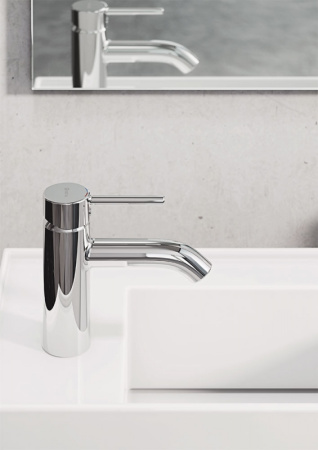 Смеситель для раковины Kludi Bozz 382820576