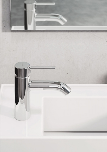 Смеситель для раковины Kludi Bozz 382820576