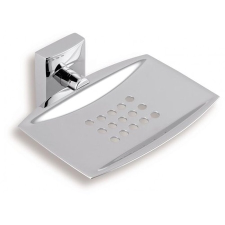 Мыльница Novaservis Metalia 12 0202.0