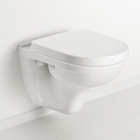 Унитаз подвесной Villeroy & Boch O.novo 56881001