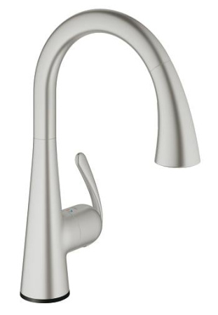 Сенсорный смеситель GROHE Zedra Touch 30219 DC1 (30219DC1)
