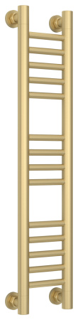 Полотенцесушитель Водяной Прямая Сунержа Богема + (80х15) Матовая Шампань 022-0220-8015