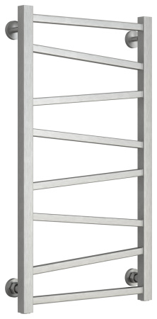 Полотенцесушитель Водяной Сунержа Сирокко (80х40) Сатин 071-0253-8040