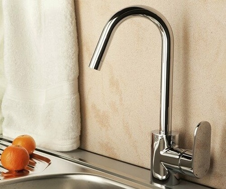 Смеситель для кухни WasserKRAFT Donau 5347
