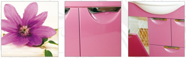 Мебель для ванной Misty Жасмин - 85