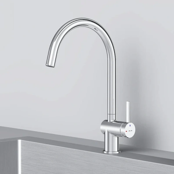 Смеситель для кухни Am.Pm Func F8F07000 хром