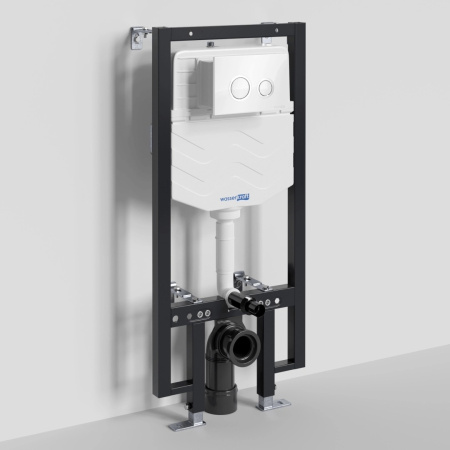 Инсталляция для унитаза WasserKraft Vils 56 56TLT.010.ME.WH01