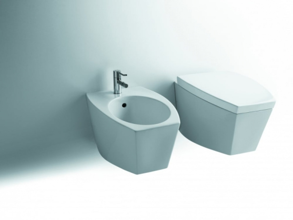 Биде подвесное Simas Duemilasette DU19bi