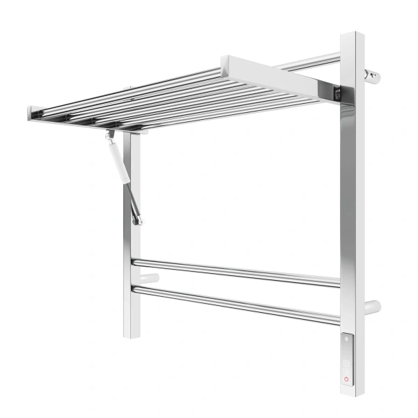 Полотенцесушитель электрический (60х60) П8 Terminus Горизонт 4670078543424