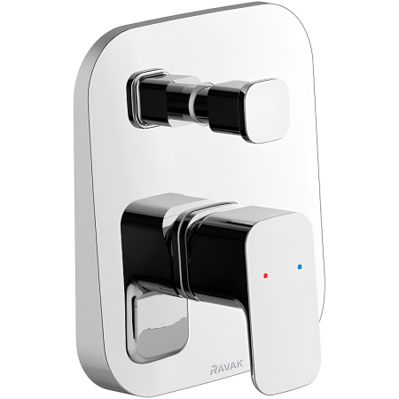 Смеситель для ванны Ravak 10° Free-TD F 061.00 X070134