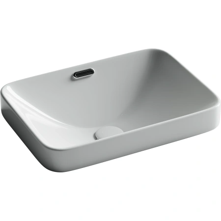 Раковина встраиваемая сверху (46x33) Ceramica Nova ELEMENT CN6078