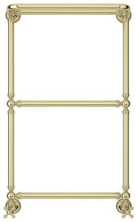 Полотенцесушитель Водяной Сунержа Ренессанс 1386 (86х50) Шампань 020-0281-8650