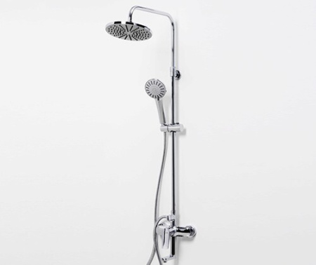 Душевая система с изливом WasserKRAFT A16601 Душевая система с изливом WasserKRAFT A16601