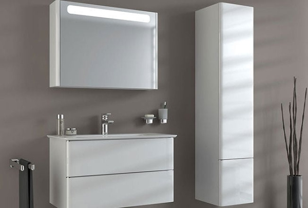 Шкаф-пенал Ideal Standard SoftMood T7817WG