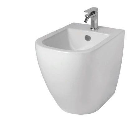 Биде напольное Artceram Faster FSB002 01 00 bi*1