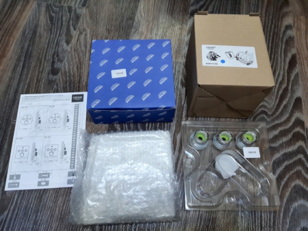 Комплект нажимной кнопки для SmartControl Grohe 16862145