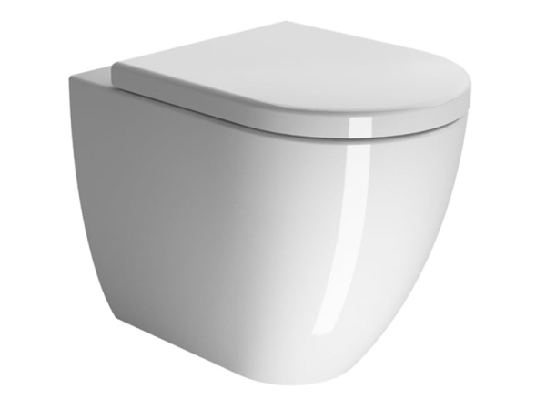 Унитаз приставной GSI Pura 8814 11 bi