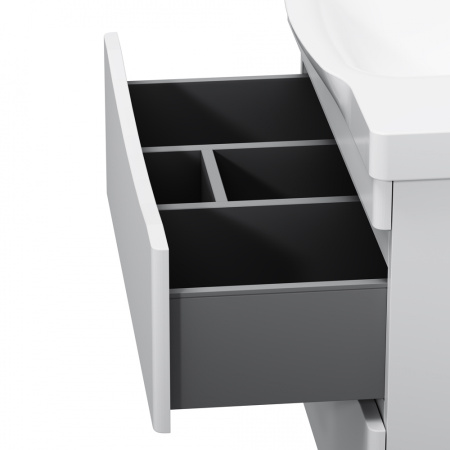 Тумба под раковину 80 Am.Pm Like M80FHX0802WG