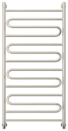 Полотенцесушитель Водяной Сунержа Элегия + (120х60) Хром 00-0205-1260