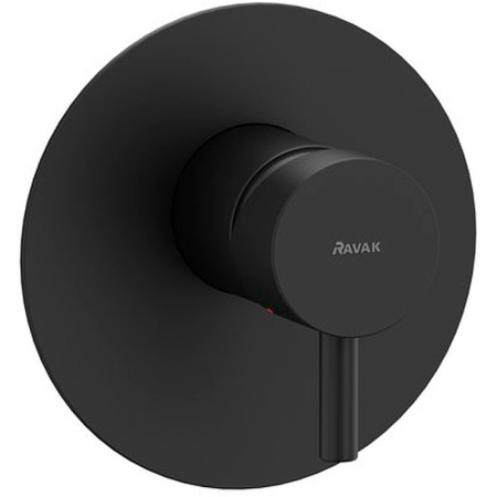 Смеситель для душа Ravak Espirit ES 062.20BLM.O1 X070285 черный