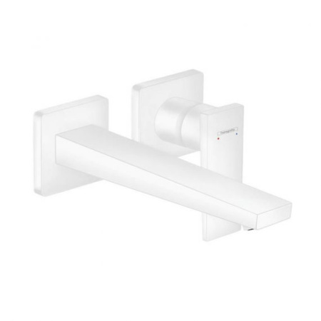 Смеситель для раковины настенный Hansgrohe Metropol 32526700