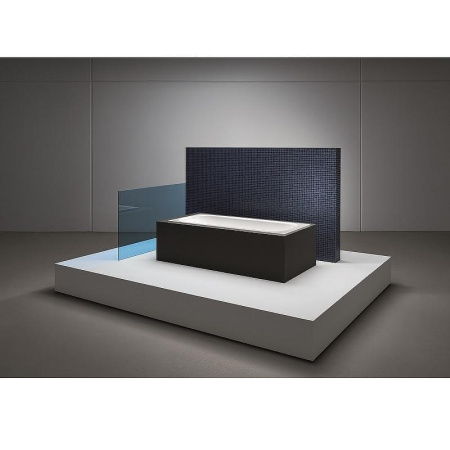 Ванна стальная (180x70) Bette Classic Glasur Plus 1271-000 PLUS PLUS с антигрязевым покрытием