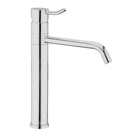 Смеситель для мойки Webert Geo GE920402015 chrome