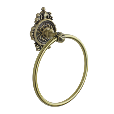 Держатель полотенца Bronze de Luxe ROYAL R25004