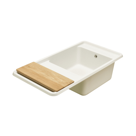 Кухонная мойка Aquaton Беллис 97 1A725132BS240 жемчуг