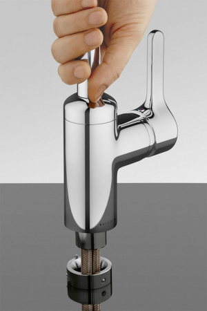 Смеситель для кухни Kludi Bingo Star 428570578