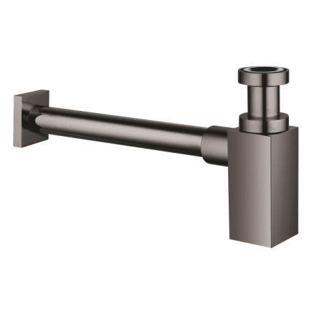 Сифон для раковины Grohe 40564 A00 (40564A00) темный графит