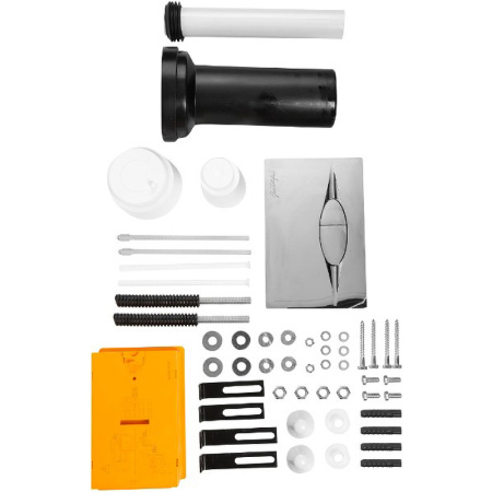 Инсталляция для унитаза Jacob Delafon E21822-CP