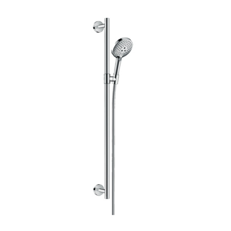 Душевой гарнитур Hansgrohe Raindance Select S 120 3jet EcoSmart 26323000 хром