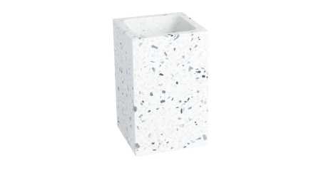 Стакан для зубных щеток FIXSEN Blanco FX-201-3