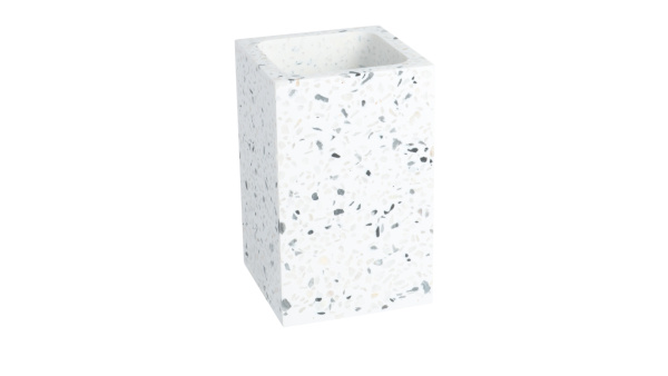 Стакан для зубных щеток FIXSEN Blanco FX-201-3