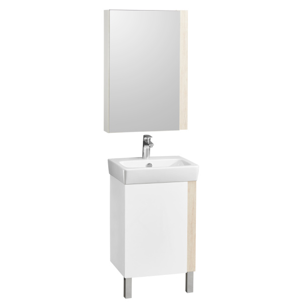 Тумба с раковиной Aquaton Кантри 50 1A2578K0AHB20