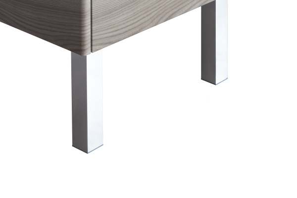 Тумба под раковину Aquaton Сильва 50 1A211701SIW60