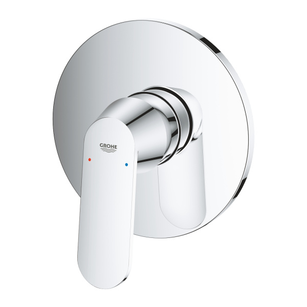 Смеситель однорычажный для душа Grohe Eurosmart Cosmopolitan 24044 000 (24044000) хром Смеситель однорычажный для душа Grohe Eurosmart Cosmopolitan 24044 000 (24044000) хром