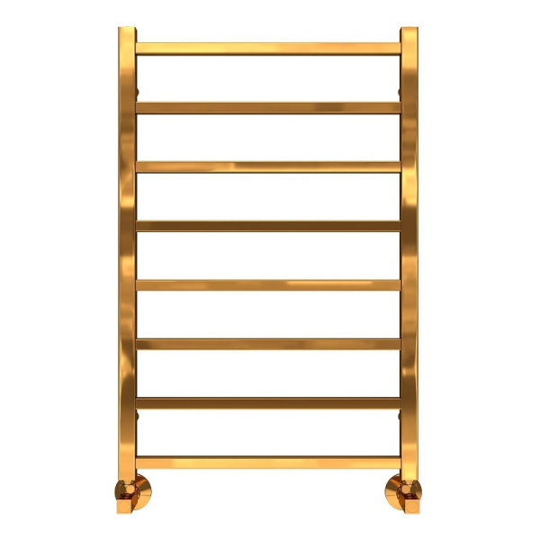 Полотенцесушитель водяной (50х80) П8 Terminus Ватикан 4670078566300 золото