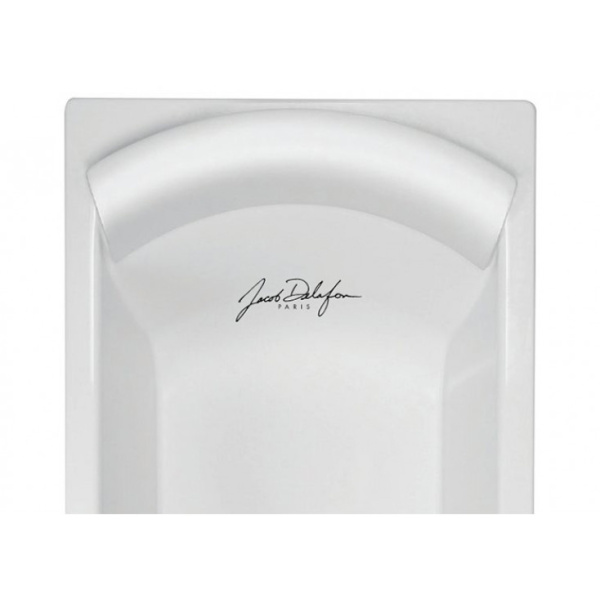 Подголовник для ванны Jacob Delafon Biove E6710-00