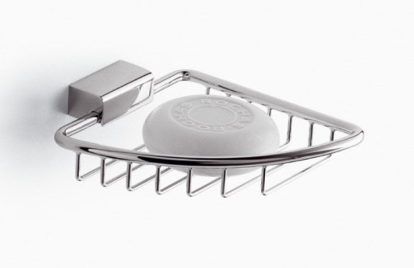 Мыльница угловая Dornbracht 83281530-00 Мыльница угловая Dornbracht 83281530-00